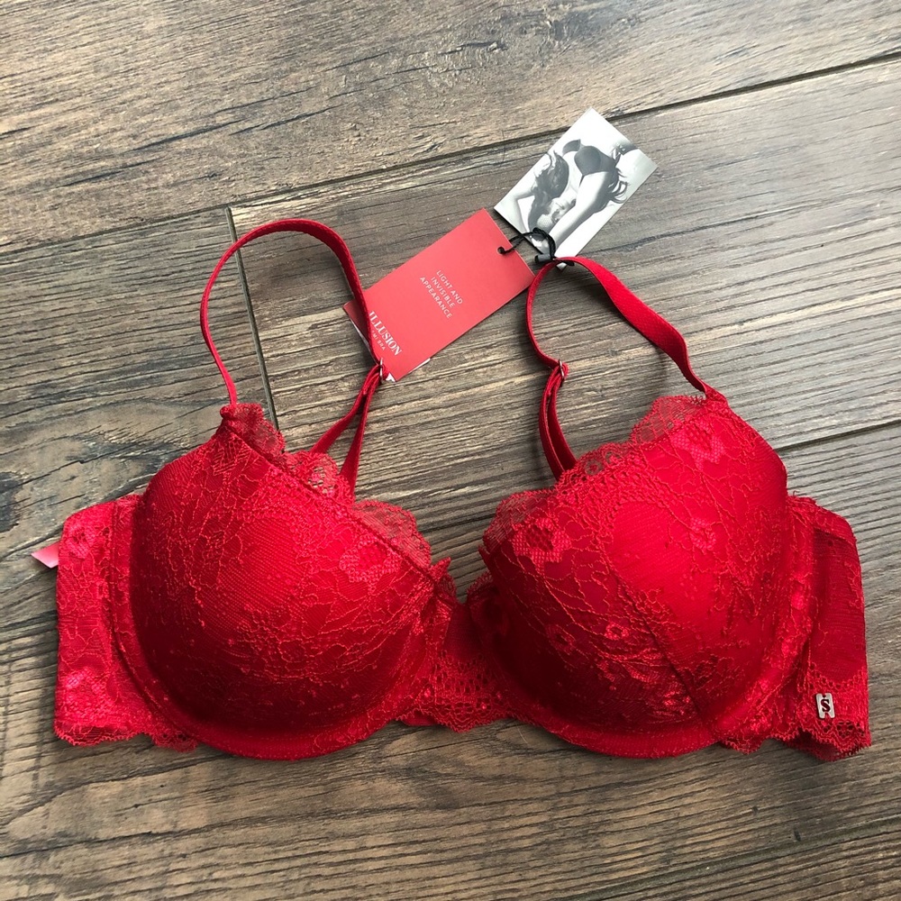 Scandale Lightweight Lace Bra